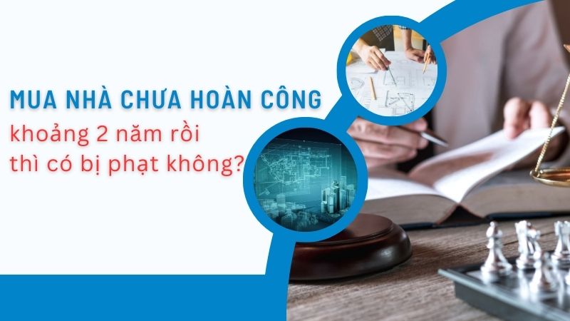 Nhà chưa hoàn công có làm hộ khẩu được không