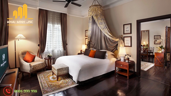 Không gian nghỉ ngơi được cá nhân hóa đáp ứng nhu cầu khách hàng