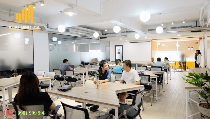 Tổng hợp 4 xu hướng thiết kế văn phòng sau năm 2025 không thể bỏ lỡ