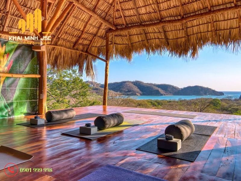 Đầu tư xây khách sạn kết hợp trị liệu là cơ hội ngàn năm có một