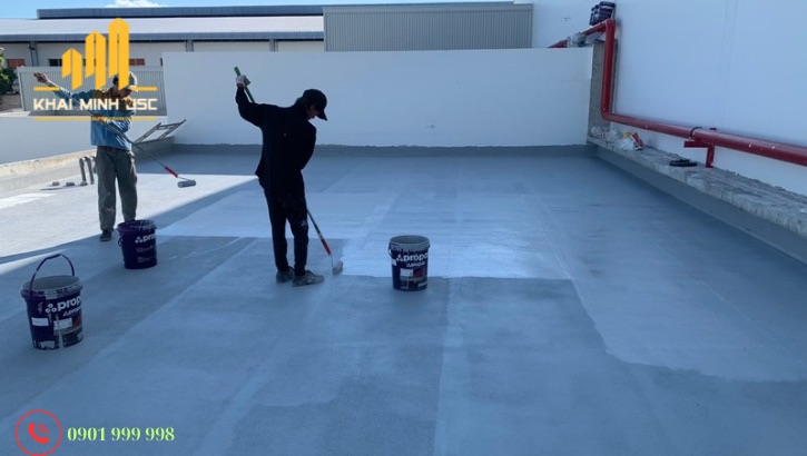 Thi công chống thấm ban công không kỹ sẽ ảnh hưởng đến toàn bộ kết cấu bên trong