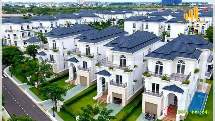 Đảm bảo khoảng cách tối thiểu giữa các tòa nhà