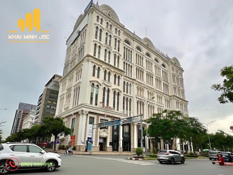 Thi công công trình tòa nhà cao tầng có khả năng chịu động đất