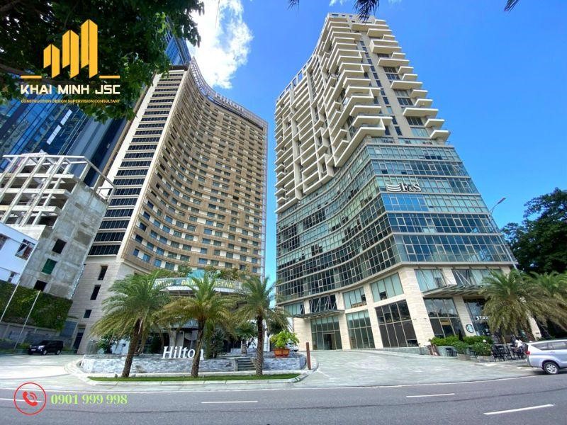 Công trình sử dụng vật liệu xây dựng đáp ứng những yêu cầu khắt khe