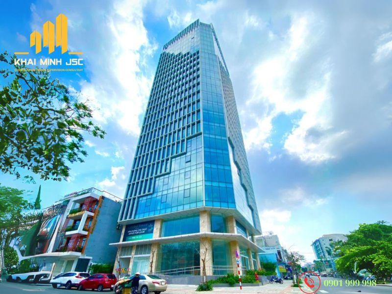 Thi công công trình cao tầng kiên cố, có khả năng chịu động đất