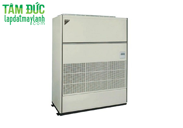 Máy lạnh đặt sàn nối ống gió Daikin