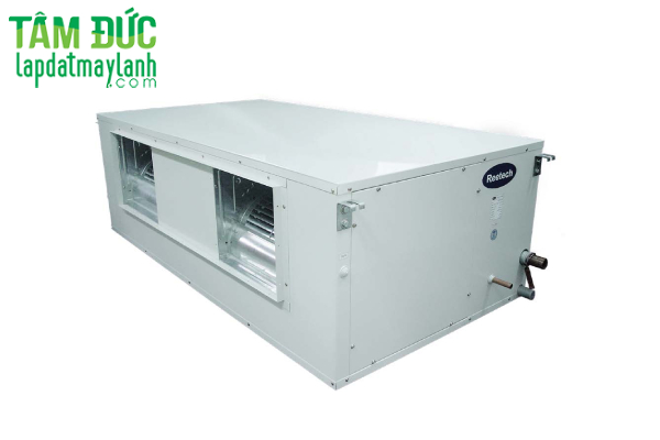 Máy lạnh giấu trần nối ống gió Reetech