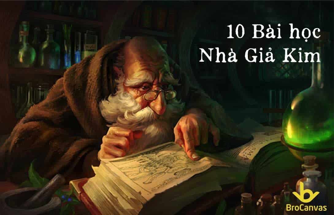 10 Bài học cuộc sống đắt giá từ nhà giả kim nhất định phải đọc 10 Bài học cuộc sống đắt giá từ nhà giả kim nhất định phải đọc