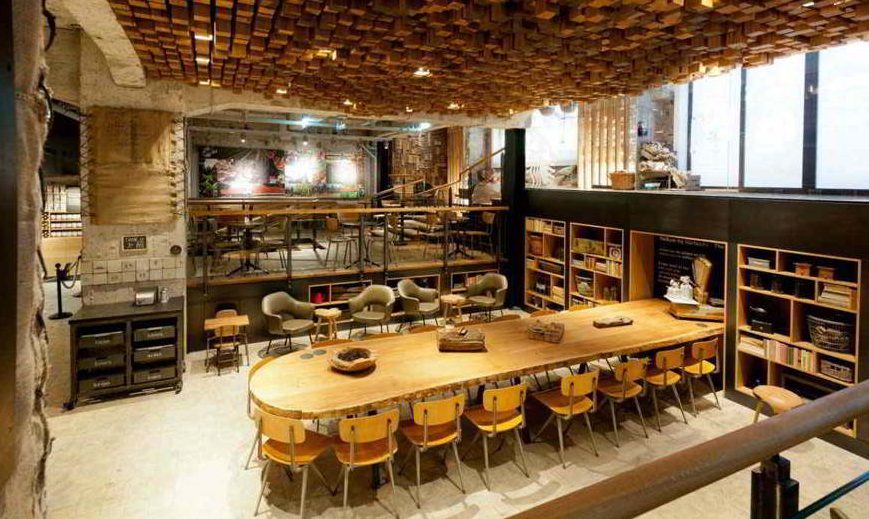 Tiết lộ cách trang trí quán cafe bình dân ít tốn kém nhất Tiết lộ cách trang trí quán cafe bình dân ít tốn kém nhất