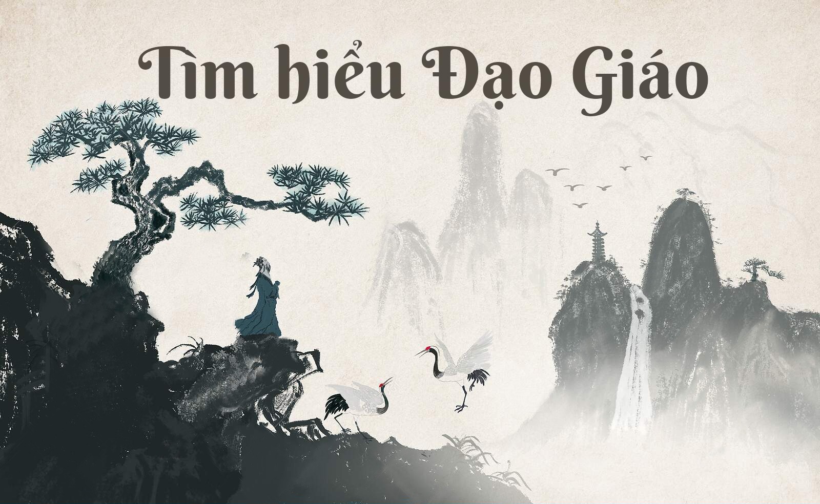 Đạo giáo đã nảy sinh như thế nào? Đạo giáo đã nảy sinh như thế nào?