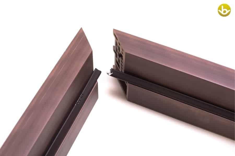 Làm đẹp không gian cùng khung tranh nhựa composite Làm đẹp không gian cùng khung tranh nhựa composite