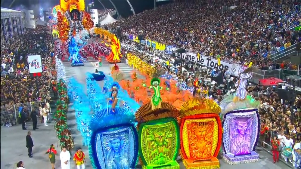 Lễ hội Carnavan do đâu mà có? Lễ hội Carnavan do đâu mà có?