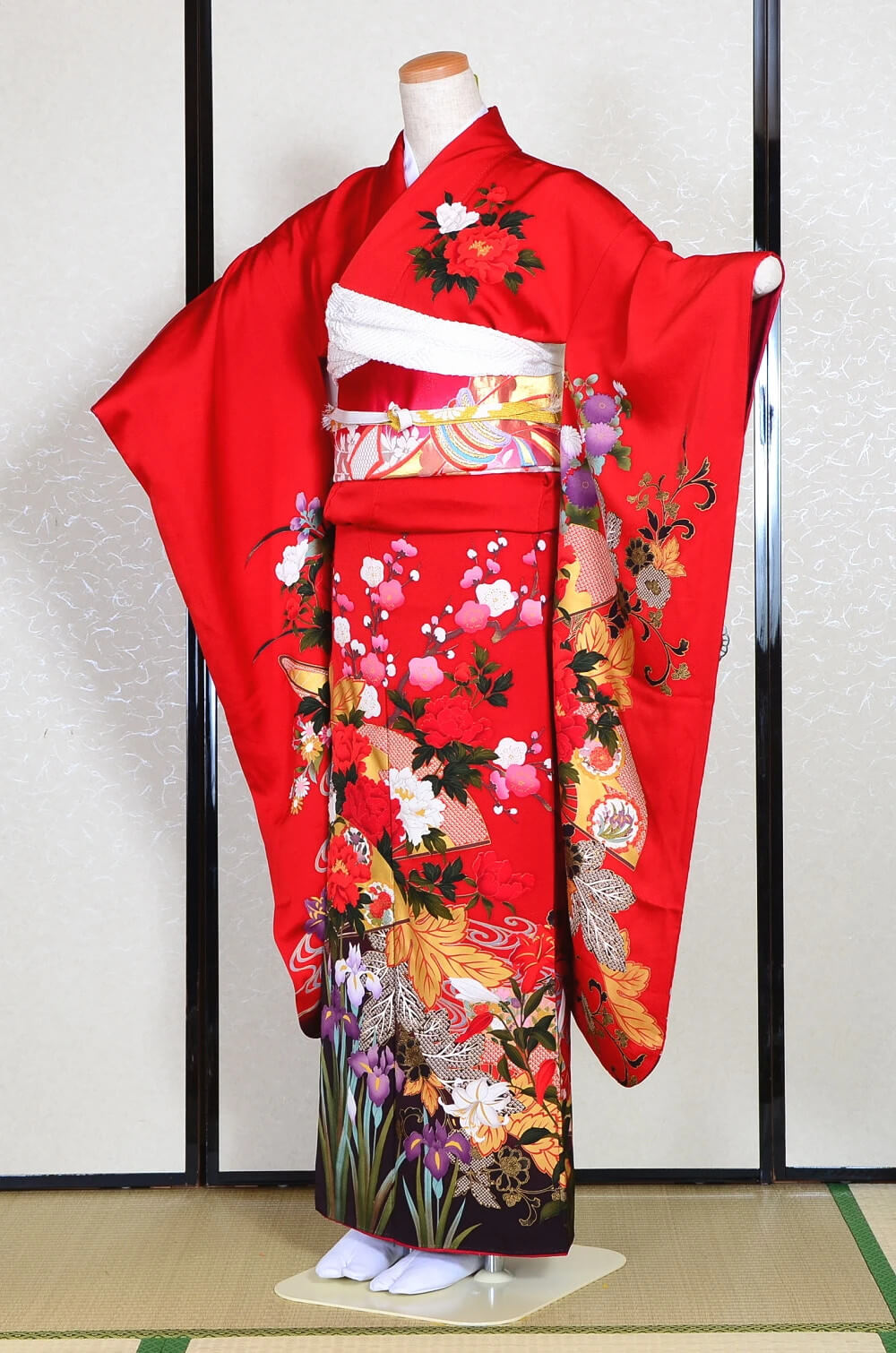 Tại sao người Nhật thích mặc Kimono? Tại sao người Nhật thích mặc Kimono?
