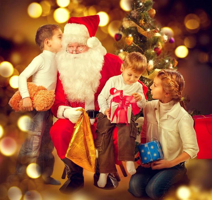 Ông già Noel trong truyền thuyết là ai? Ông già Noel trong truyền thuyết là ai?