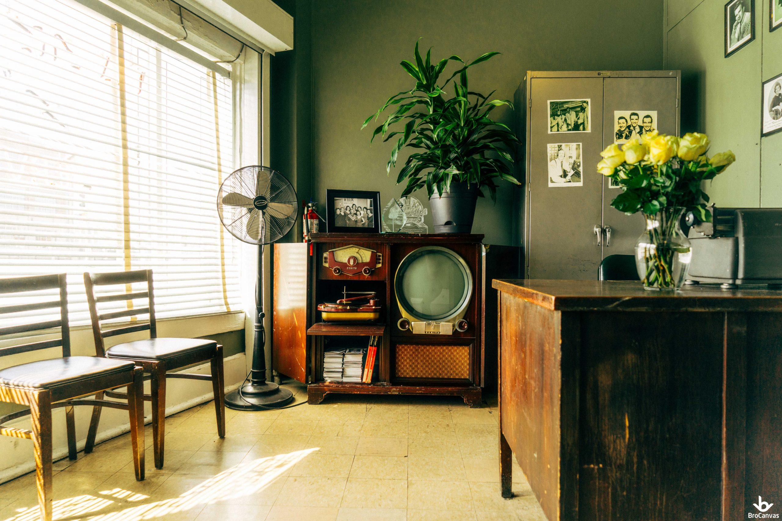 Đắm chìm trong không gian xưa cũ với phong cách Retro Đắm chìm trong không gian xưa cũ với phong cách Retro