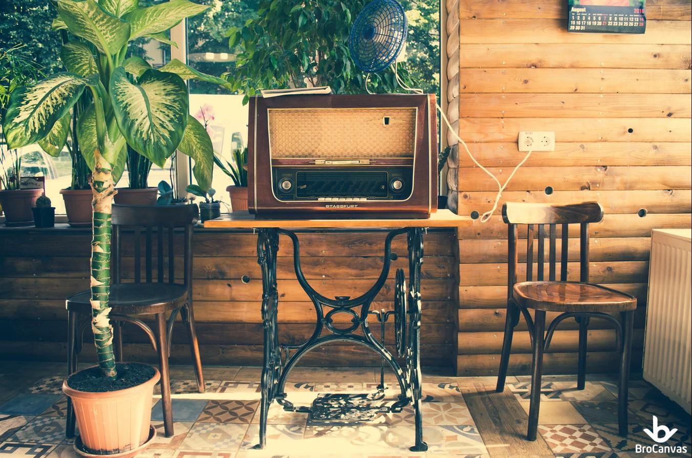Nội thất phong cách Vintage, nét đẹp hài hòa giữa cổ điển và hiện đại Nội thất phong cách Vintage, nét đẹp hài hòa giữa cổ điển và hiện đại
