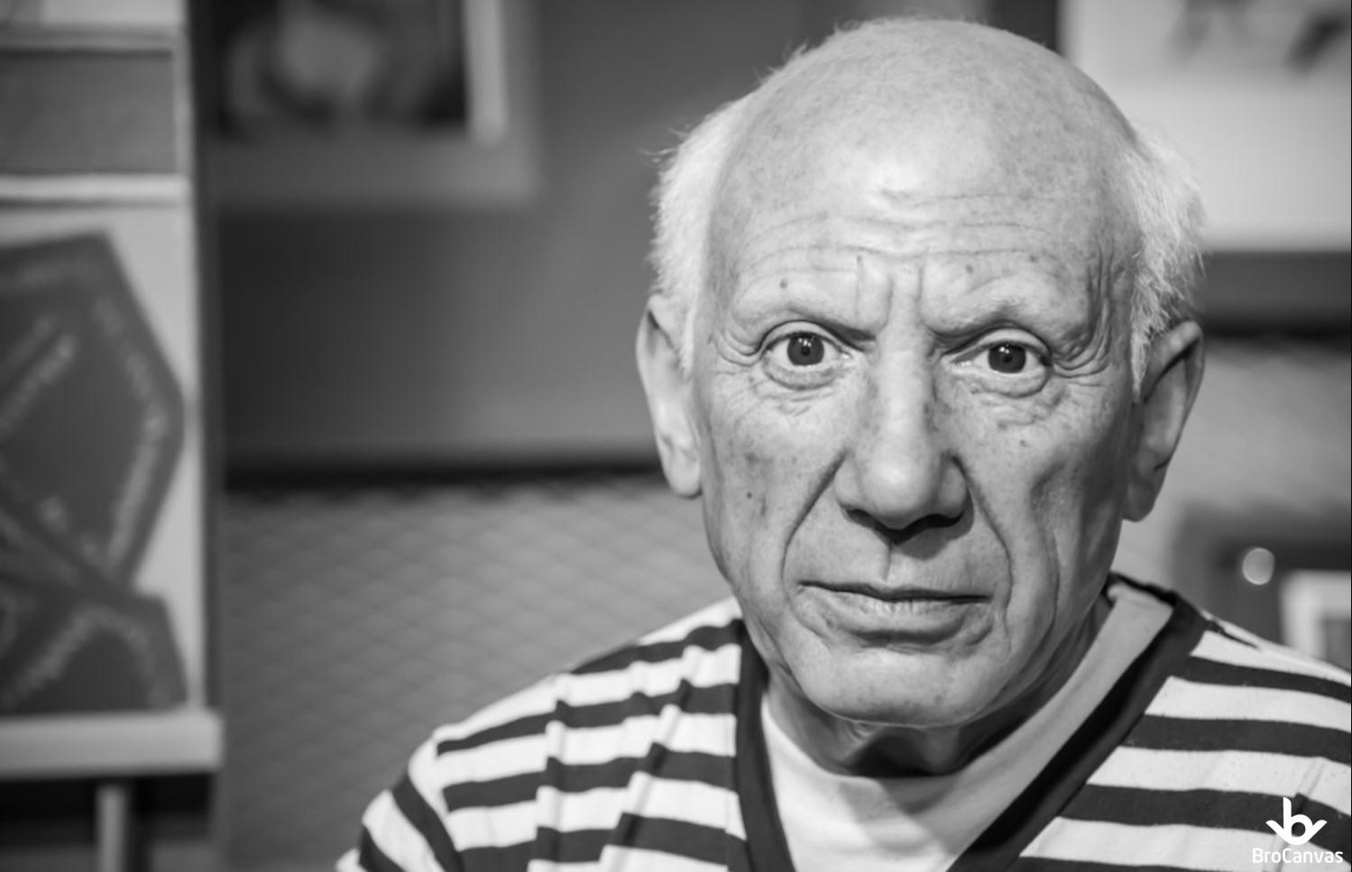 Danh họa Picasso và những tác phẩm đắt giá nhất thế giới Danh họa Picasso và những tác phẩm đắt giá nhất thế giới