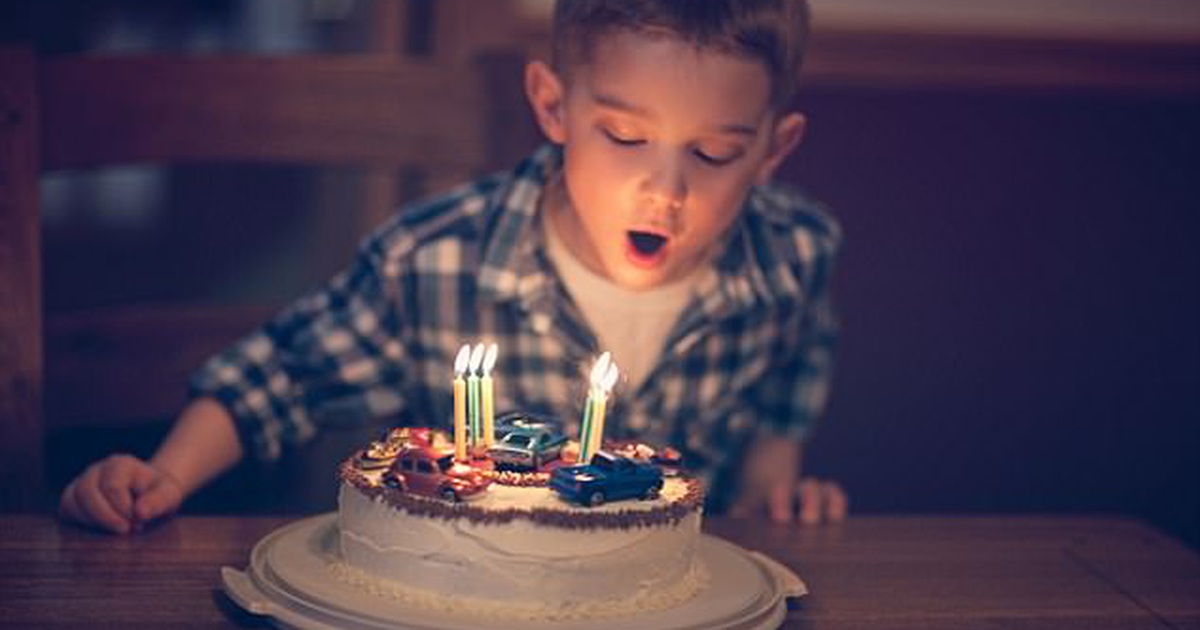 Tại sao trong lễ sinh nhật người ta phải thổi tắt nến? Tại sao trong lễ sinh nhật người ta phải thổi tắt nến?