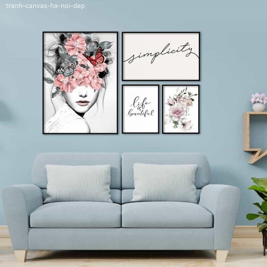 Tổng hợp tất tần tật các thông tin về tranh Canvas Hà Nội Tổng hợp tất tần tật các thông tin về tranh Canvas Hà Nội