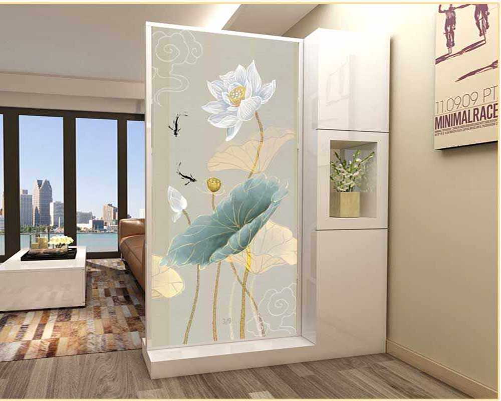 Những điều thú vị nên biết về tranh kính trang trí nội thất Những điều thú vị nên biết về tranh kính trang trí nội thất