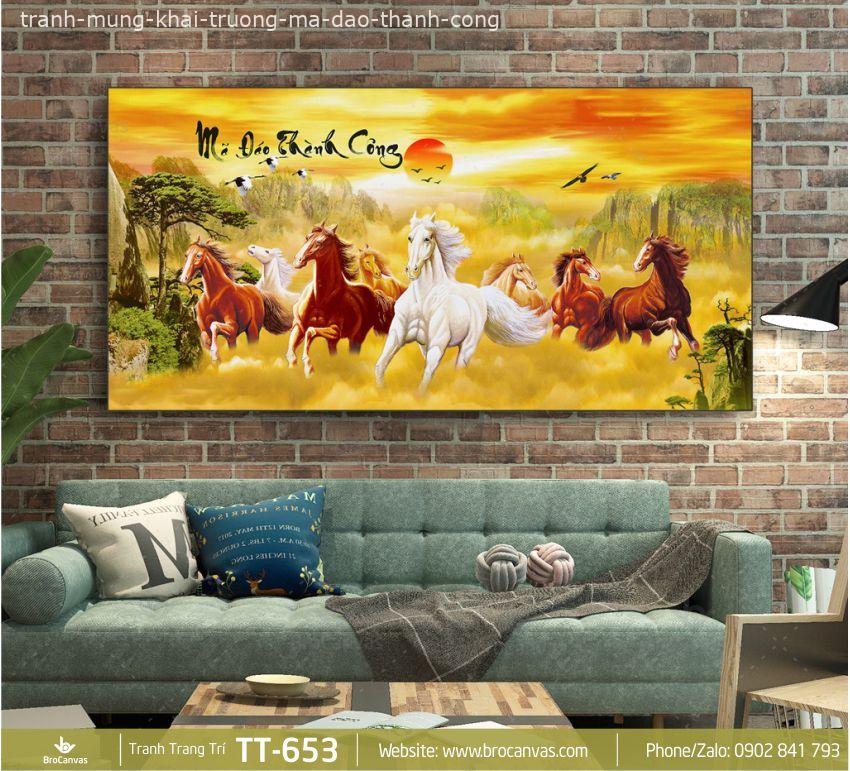 Ý nghĩa Tranh Mừng Khai Trương Hồng Phát & Thuận Lợi - Brocanvas Ý nghĩa Tranh Mừng Khai Trương Hồng Phát & Thuận Lợi - Brocanvas
