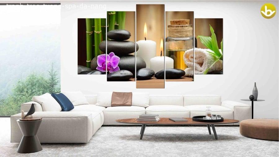 Tiết lộ cách chọn tranh treo spa tại Đà Nẵng chuẩn nhất Tiết lộ cách chọn tranh treo spa tại Đà Nẵng chuẩn nhất