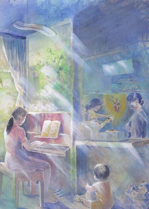 TUYỆT ĐỐI – ABSOLUTELY TUYỆT ĐỐI – ABSOLUTELY