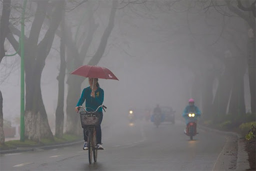Vì sao mà những ngày mưa thì không có sương? Vì sao mà những ngày mưa thì không có sương?