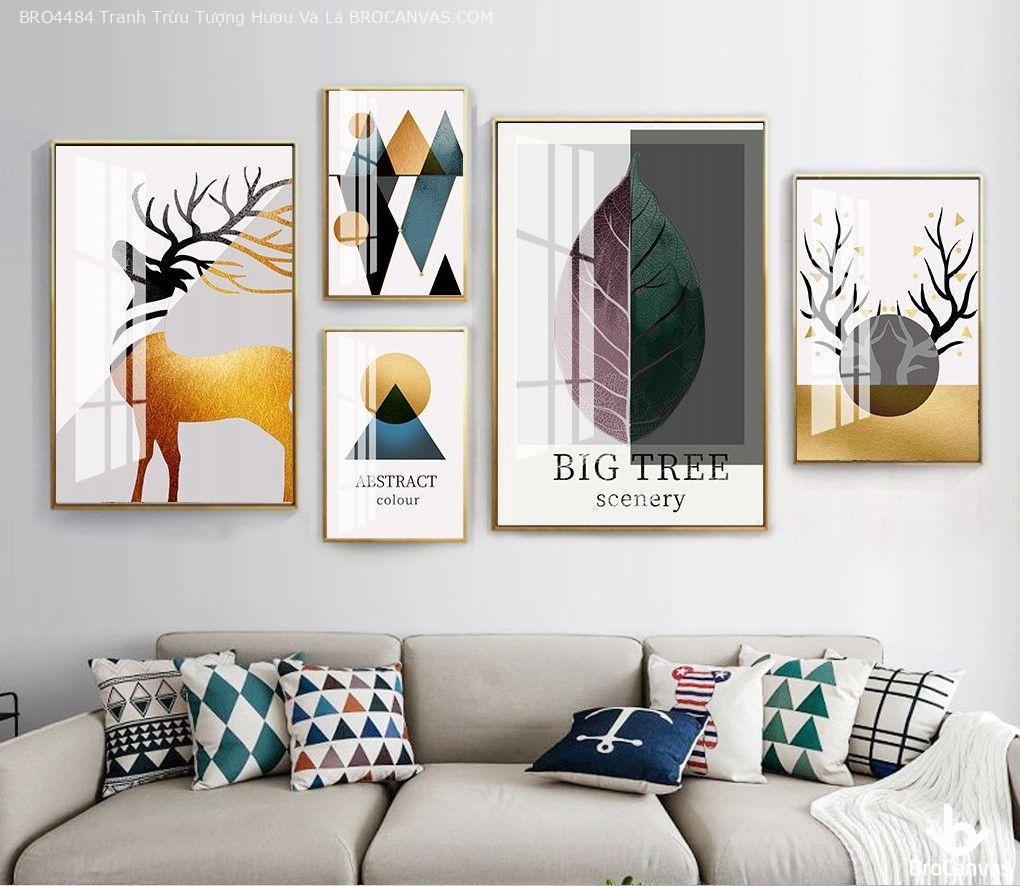 Những điều thú vị về tranh canvas Đà Nẵng 59 tranh canvas trừu tượng tại Đà Nẵng