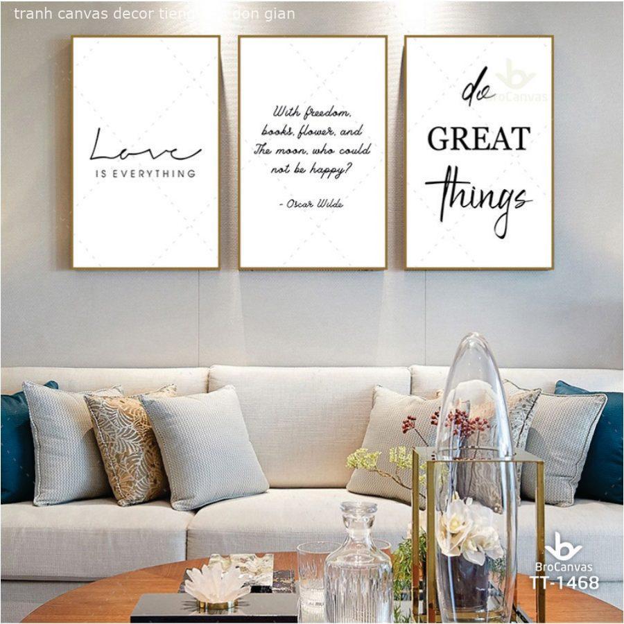 Tổng hợp tất tần tật các thông tin về tranh Canvas Hà Nội 52 Tranh canvas Tiếng Anh The Great Think TT-1468
