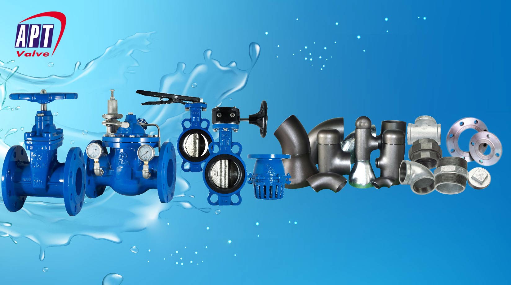 Nhà Cung Cấp Phụ Kiện Đường Ống