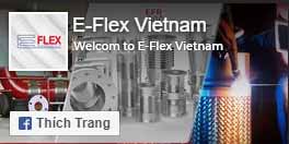 logo E-FLEX VIETNAM CO., LTD