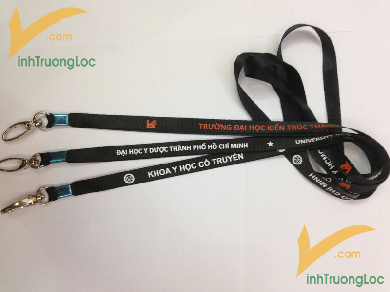 Mẫu dây đeo lụa màu đen 10mm mẫu 4