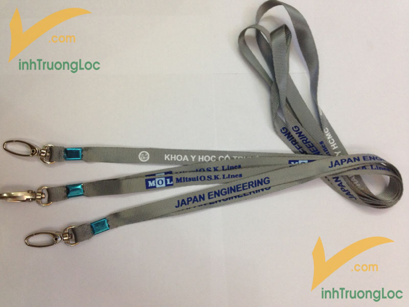 ID LANYARD 20MM CAO CẤP