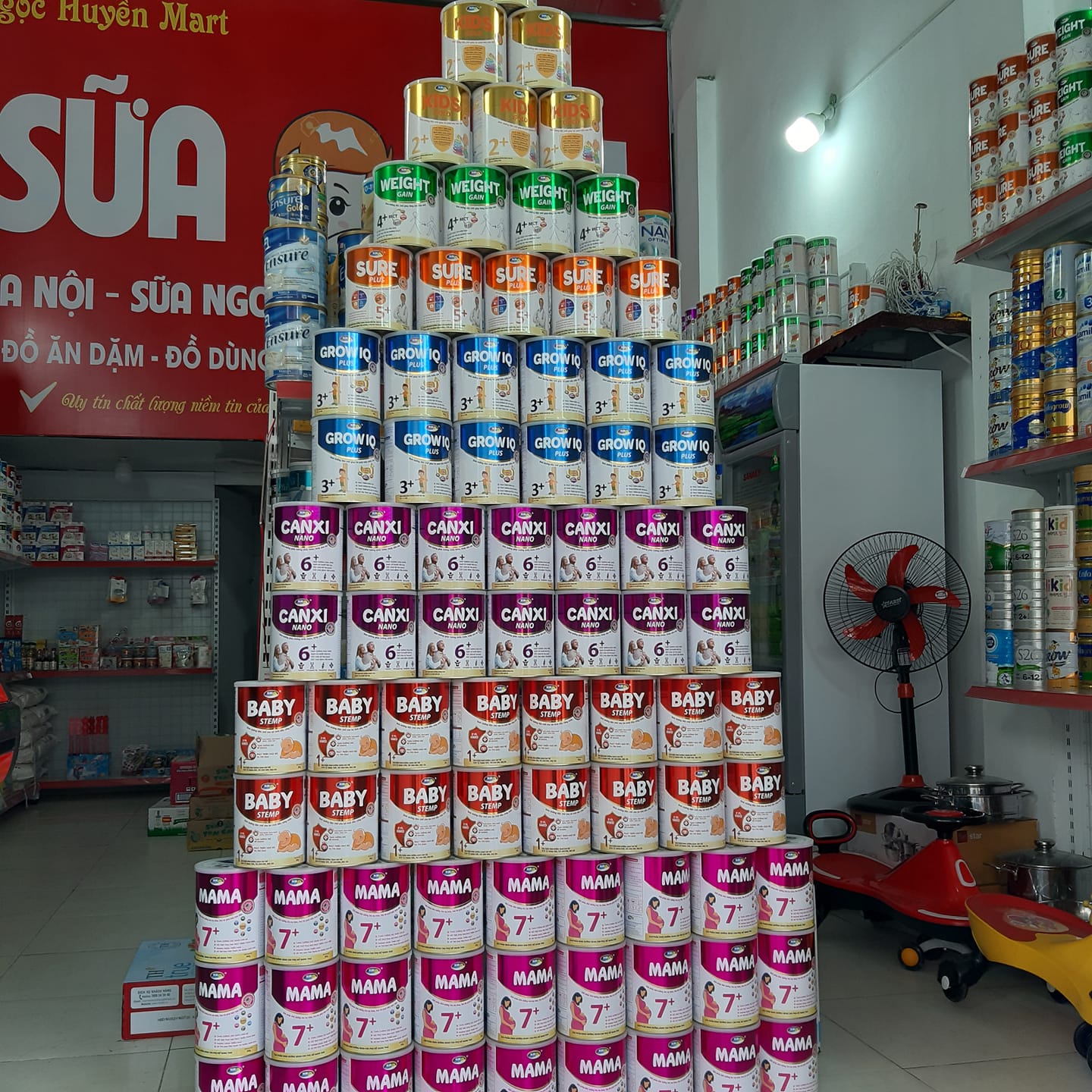 Sữa Sunmilk nhập khẩu các nguyên liệu hoàn từ New Zealand, sản phẩm được nghiên cứu phù hợp nhất cho trẻ em Việt Nam