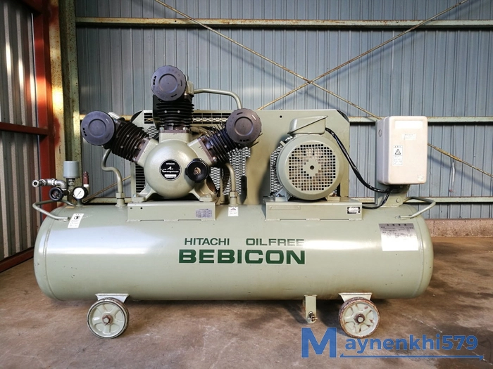 Máy nén khí dùng cho gia đình đang nhận được nhiều sự quan tâm hiện nay