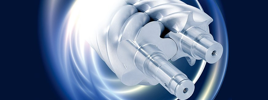 Máy nén khí trục vít được sử dụng đa dạng trong nhiều ngành nghề