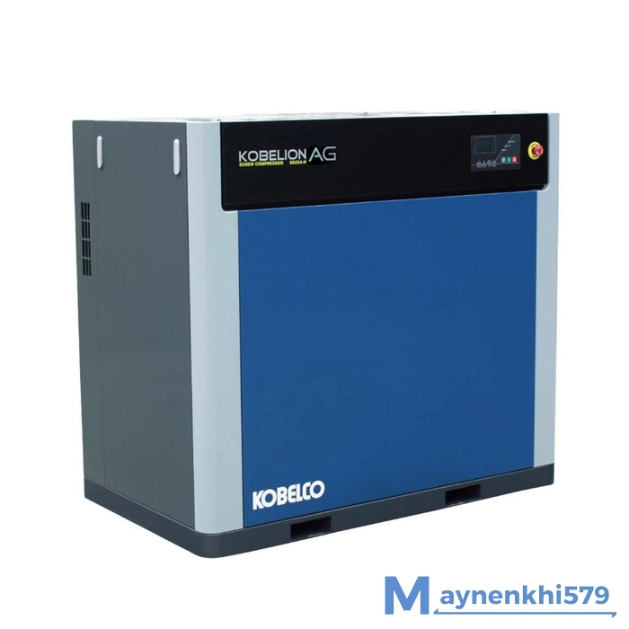 Máy nén khí làm tăng áp suất chất khí giúp năng lượng của dòng khí tăng lên nhanh