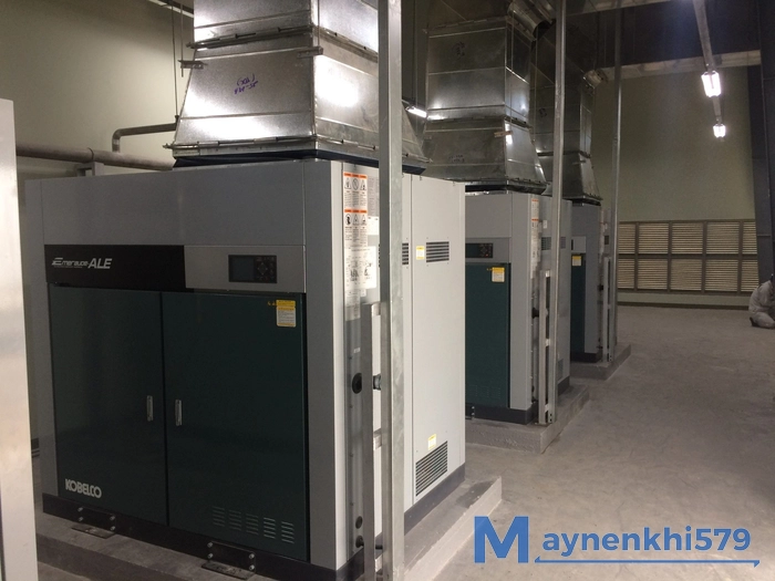 Đáp ứng nhu cầu hiện nay có nhiều dòng máy nén khí khác nhau