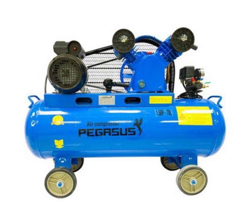 Ưu và nhược điểm của máy nén khí trục vít