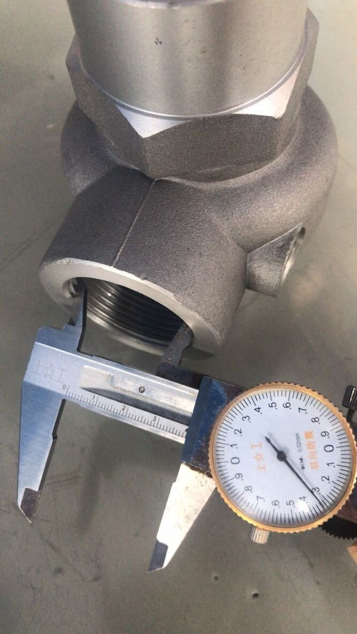 Van áp suất máy nén khí