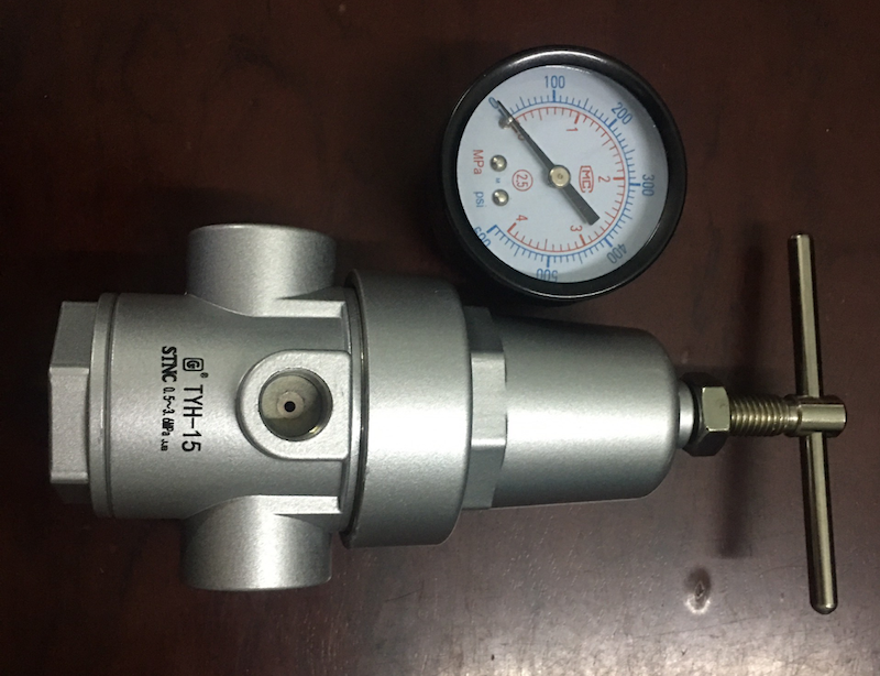 Van điều áp STNC