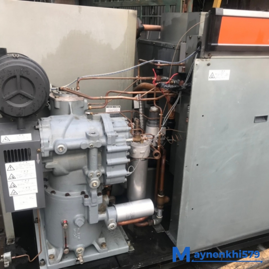 Máy nén khí Hitachi 55kw