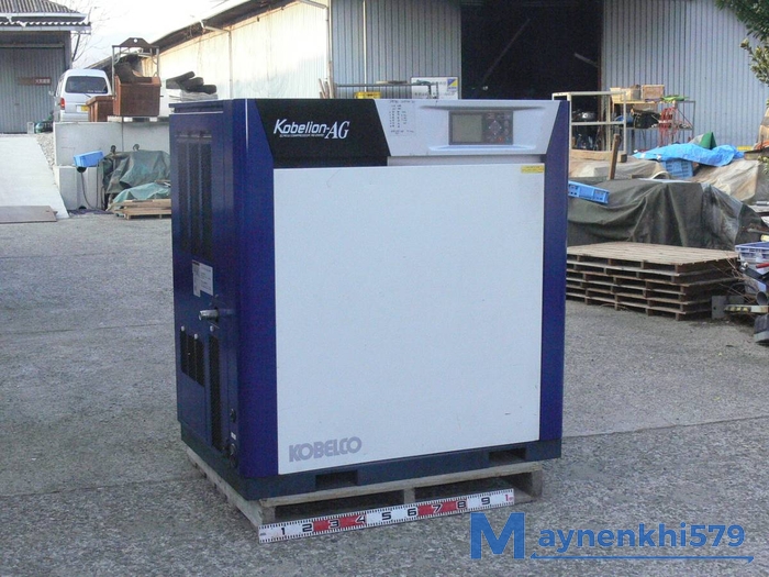 chỉnh áp suất máy nén khí trục vít