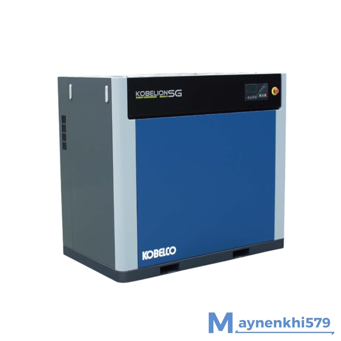 Máy nén khí trục vít Kobelco 37 KW 50HP