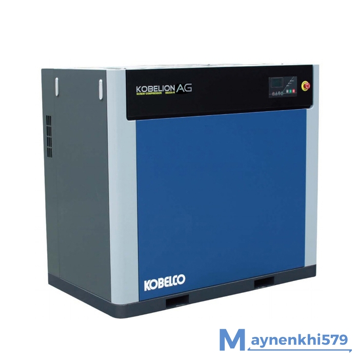 Máy nén khí trục vít Kobelco 75KW 100HP AG