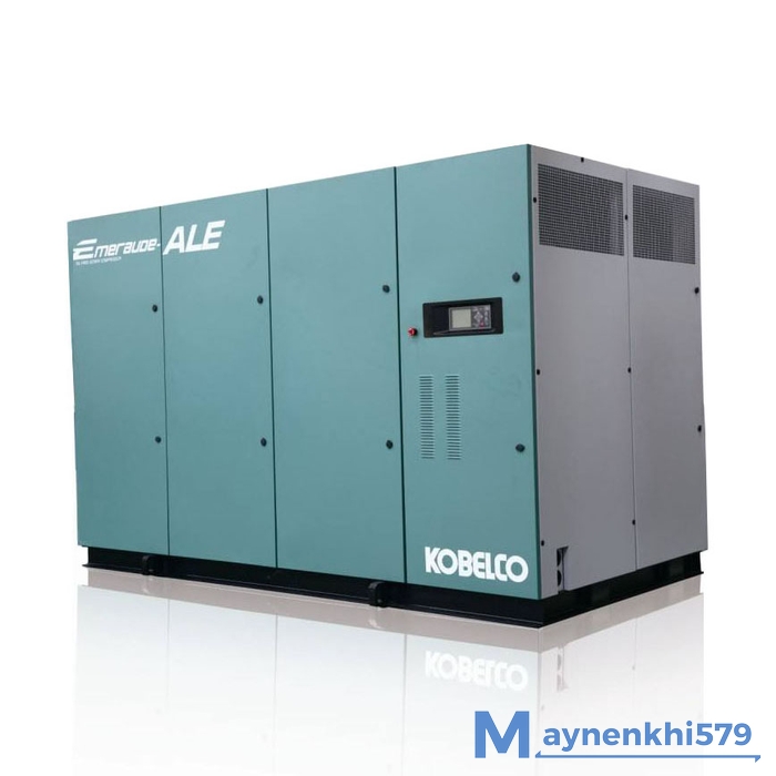 Máy nén khí trục vít Kobelco ALE