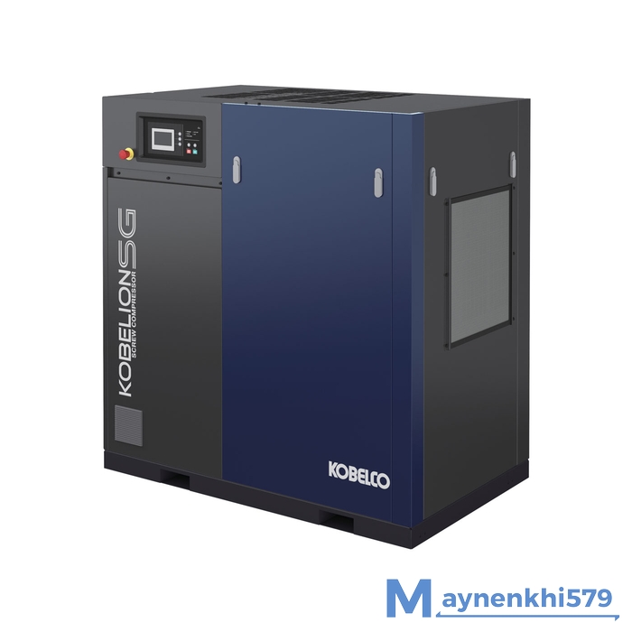 Máy nén khí trục vít Kobelco SG