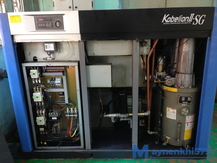 Máy nén khí Kobelco SG