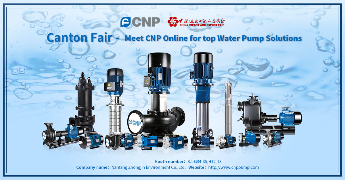 bơm trục đứng CNP